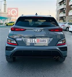 هيونداي كونا